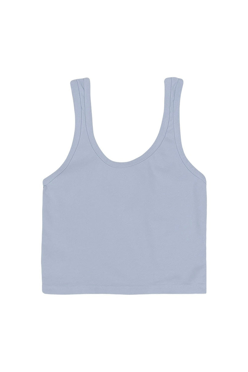 Jungmaven Sporty Tank - Coastal Blue
