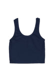 Jungmaven Sporty Tank - Navy