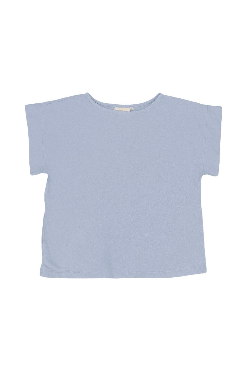 Jungmaven Taos Top Coastal Blue