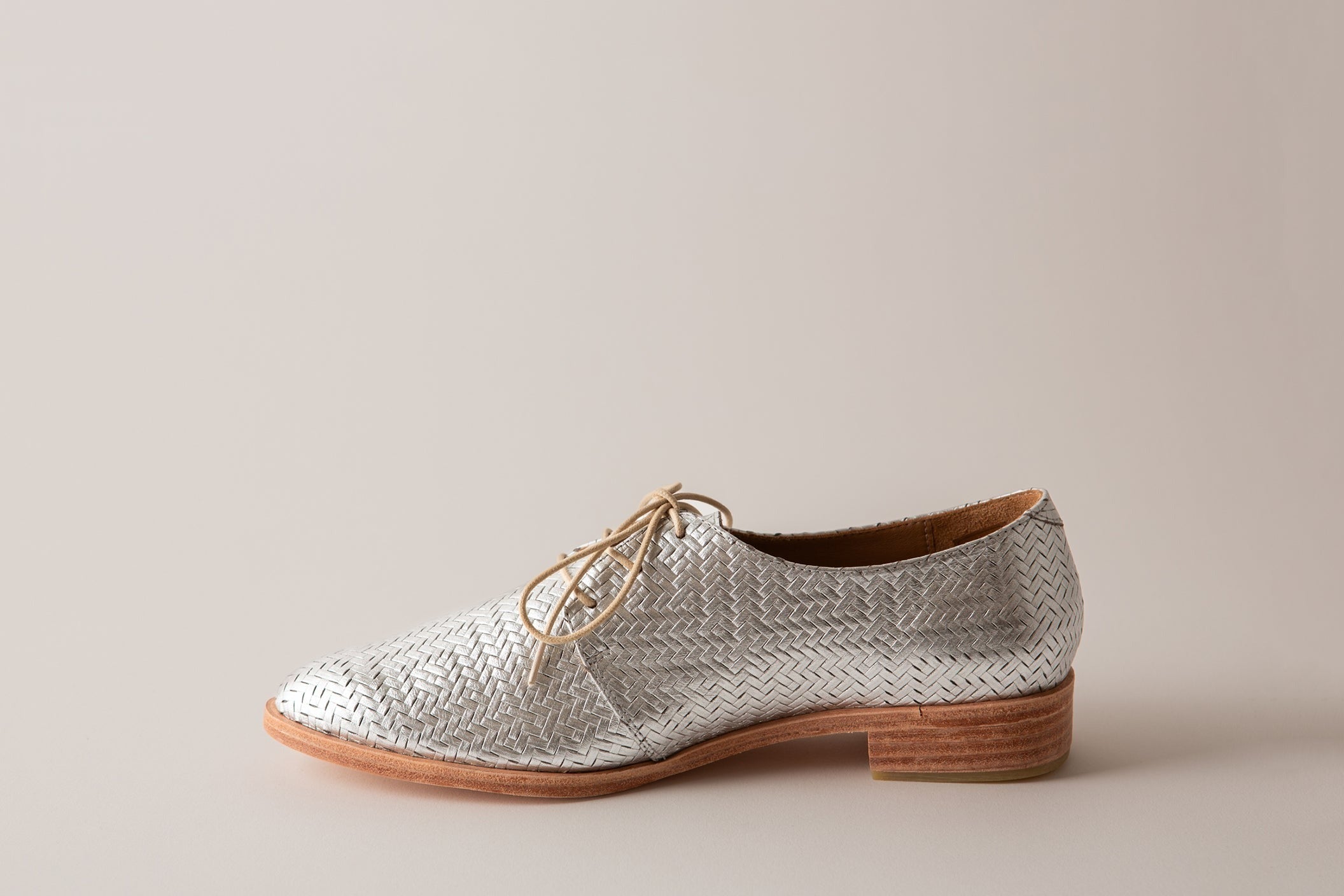 Fortress Austin Emmy in Braided Silver