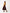 CP Shades Fanny Fine Wale Cord Skirt - Chocolate