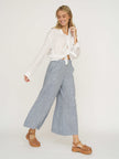 CP Shades Wendy Pant - Blue Chambray