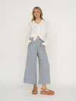 CP Shades Wendy Pant - Blue Chambray