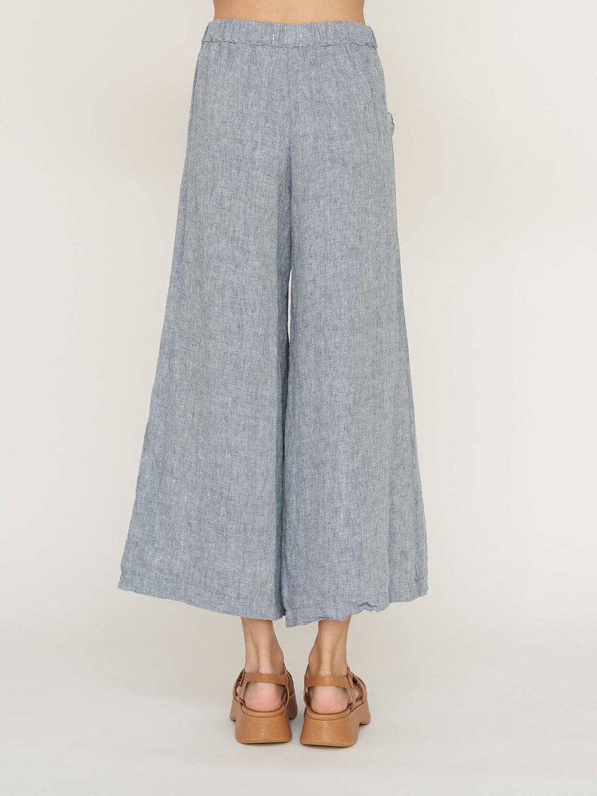 CP Shades Wendy Pant - Blue Chambray