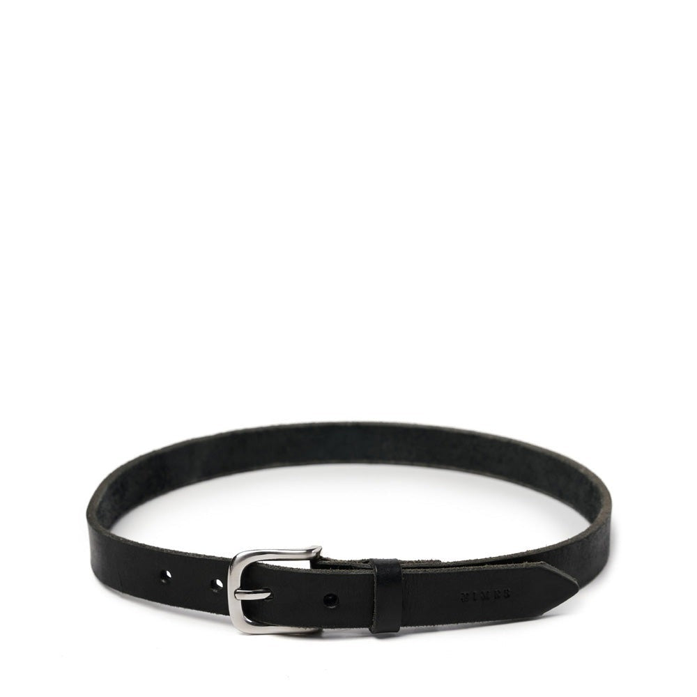 Nimes Handmade Leather Belt