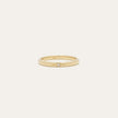 Gjenmi 14K Gold Secret Ring - Small