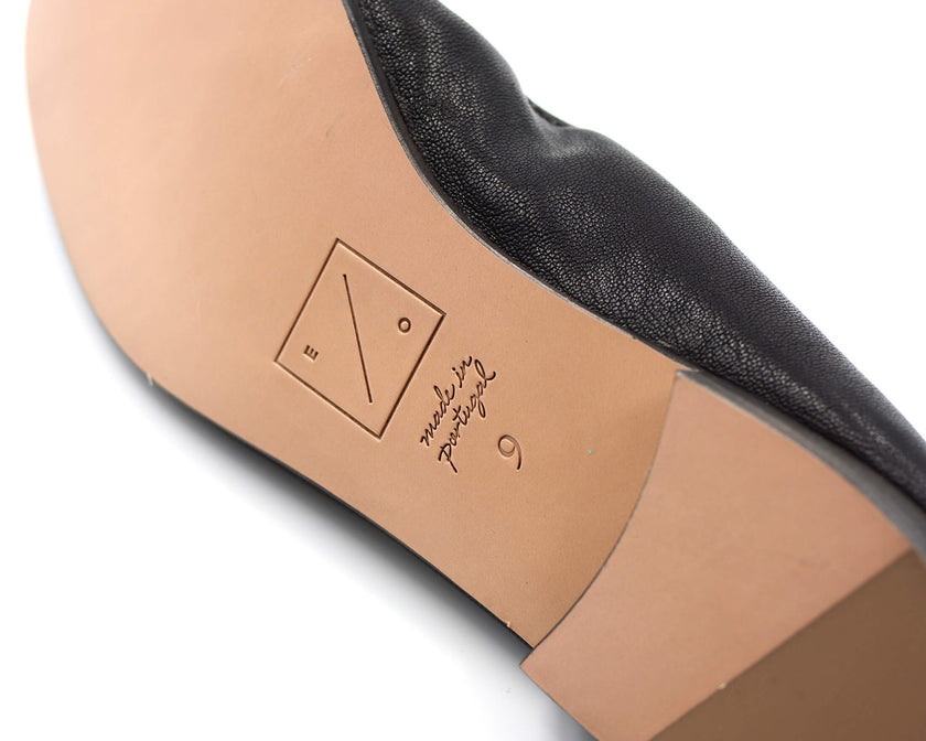 Either/Or Mary Jane - Black