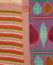 Anchal Kantha Quilt Throw - Various Unique Designs