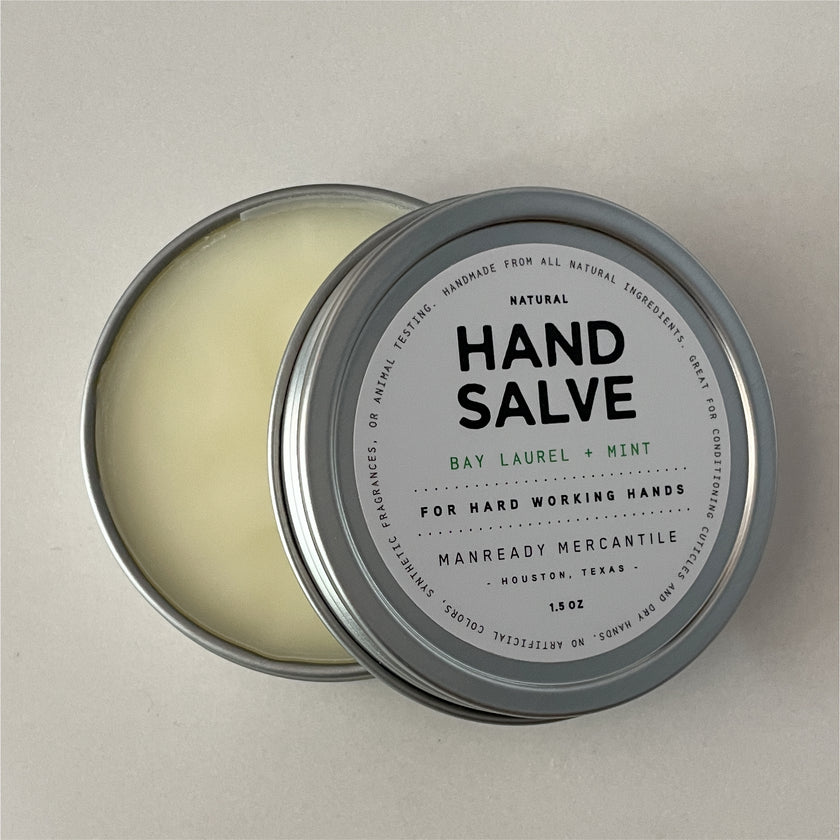 Manready Mercantile Hand Salve