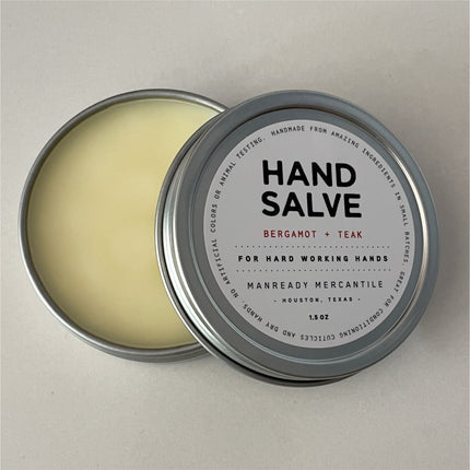 Manready Mercantile Hand Salve