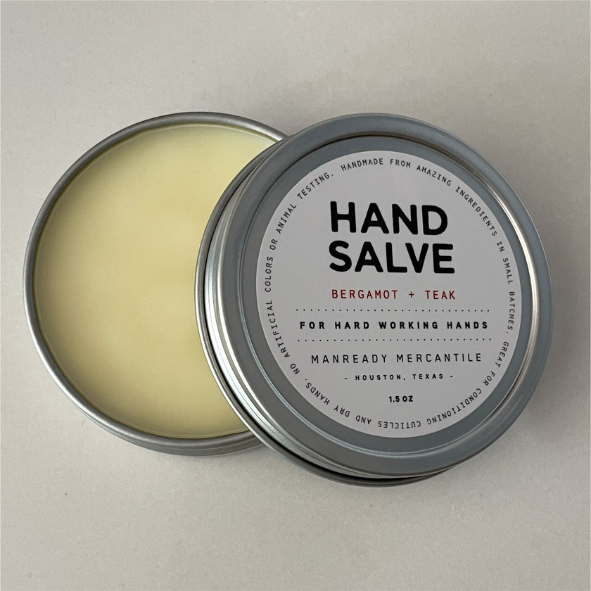 Manready Mercantile Hand Salve