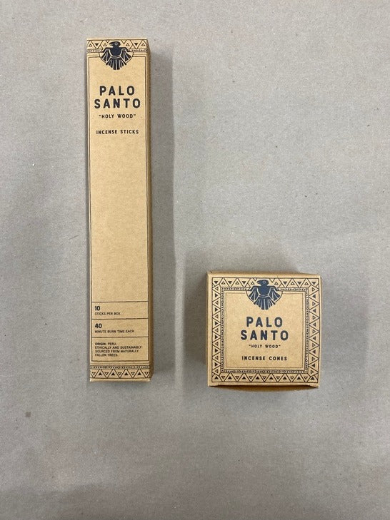 Manready Mercantile Palo Santo Incense