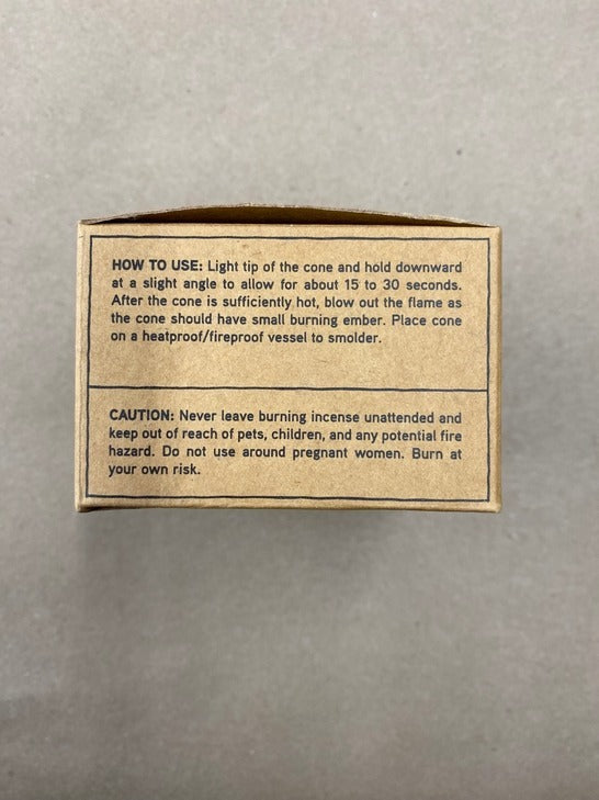 Manready Mercantile Palo Santo Incense