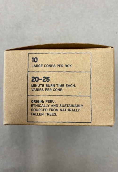 Manready Mercantile Palo Santo Incense