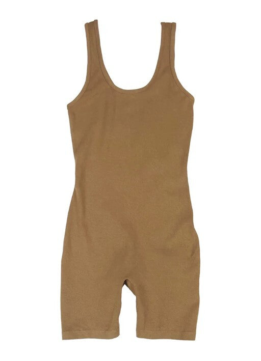 Jungmaven Singlet - Coyote