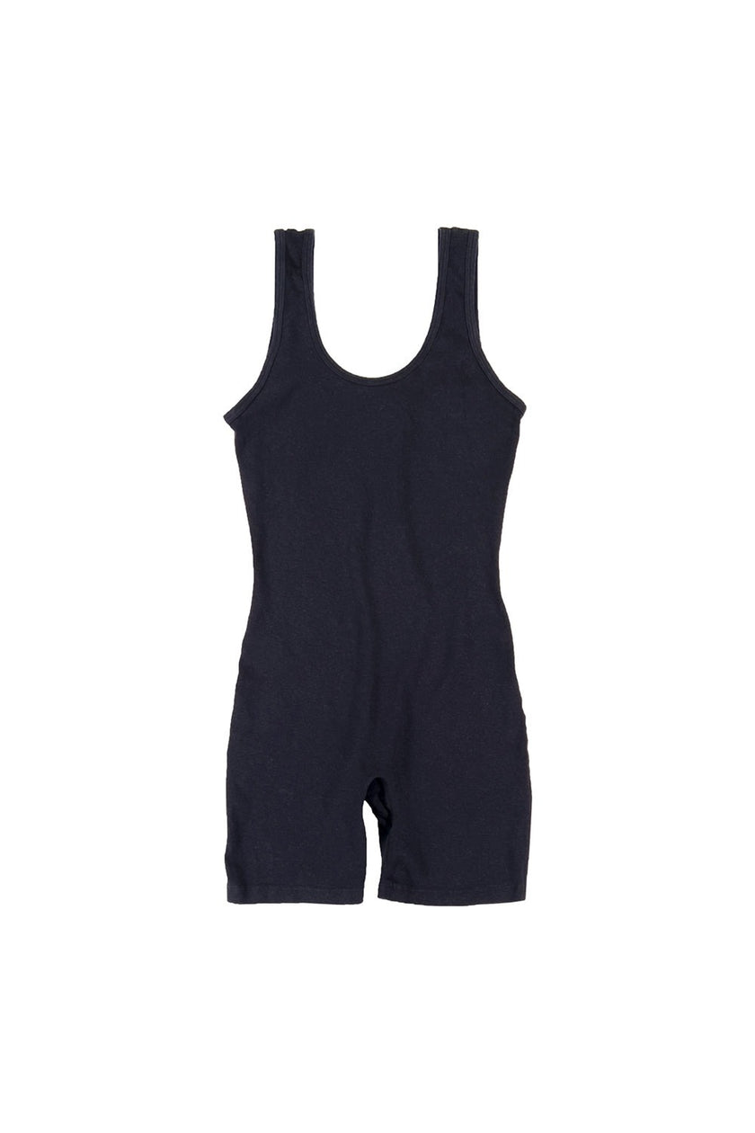 Jungmaven Singlet - Black