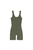 Jungmaven Singlet - Olive Green