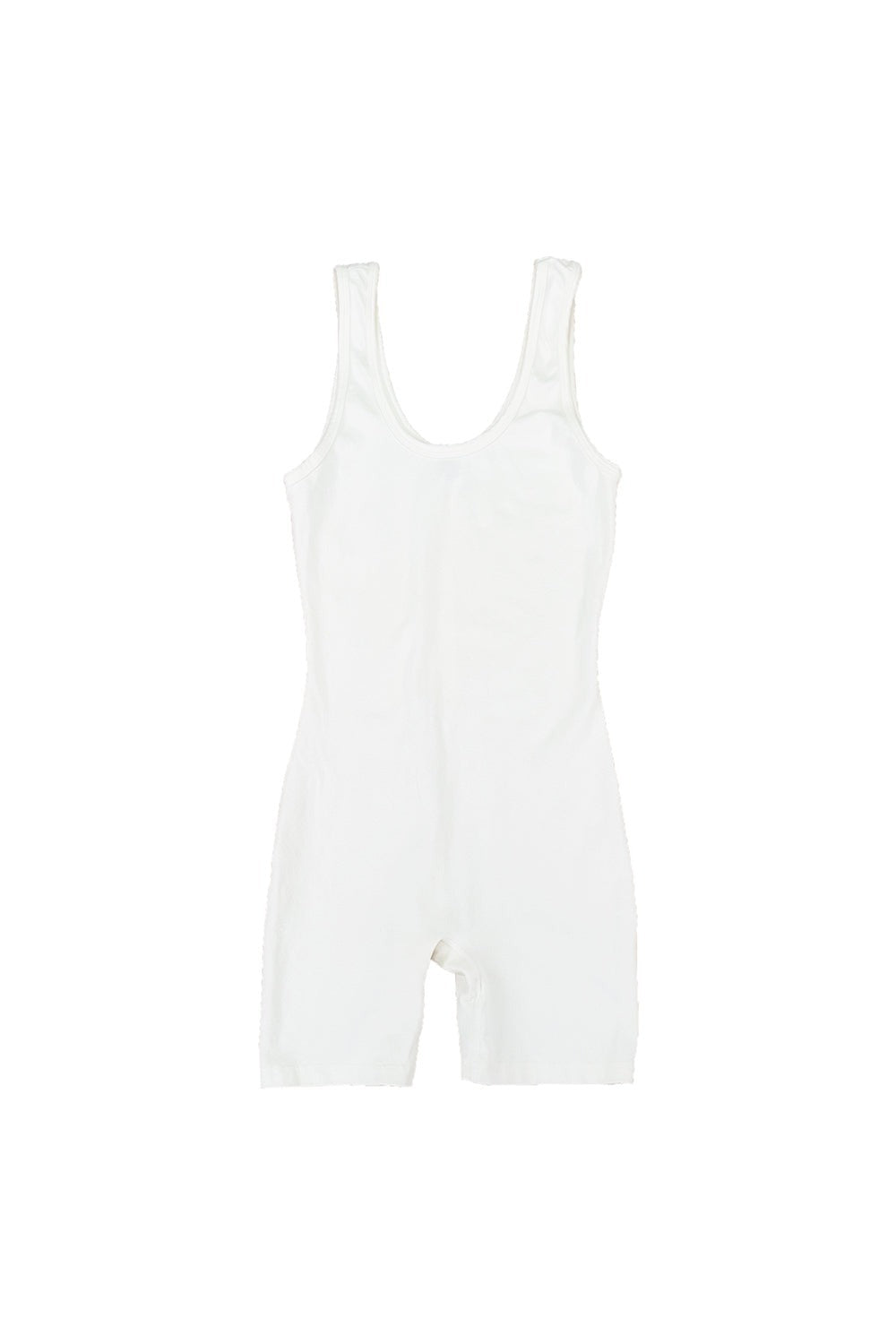 Jungmaven Singlet - Washed White