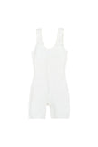 Jungmaven Singlet - Washed White