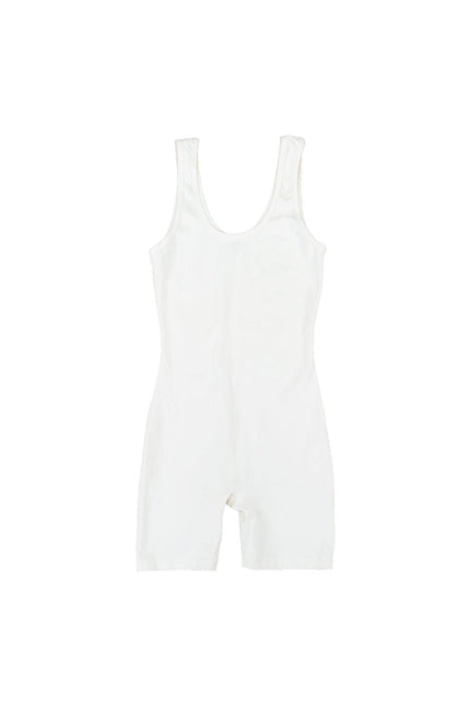 Jungmaven Singlet - Washed White