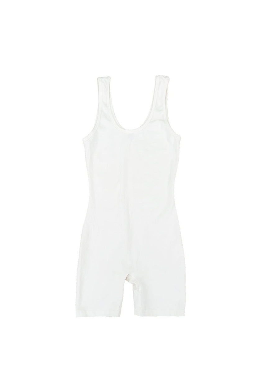 Jungmaven Singlet - Washed White