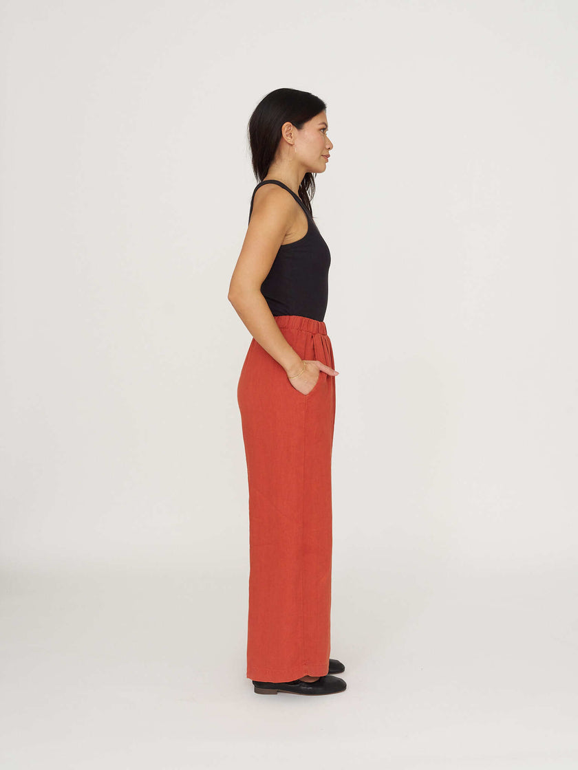 Jungmaven Alta Tank - Black