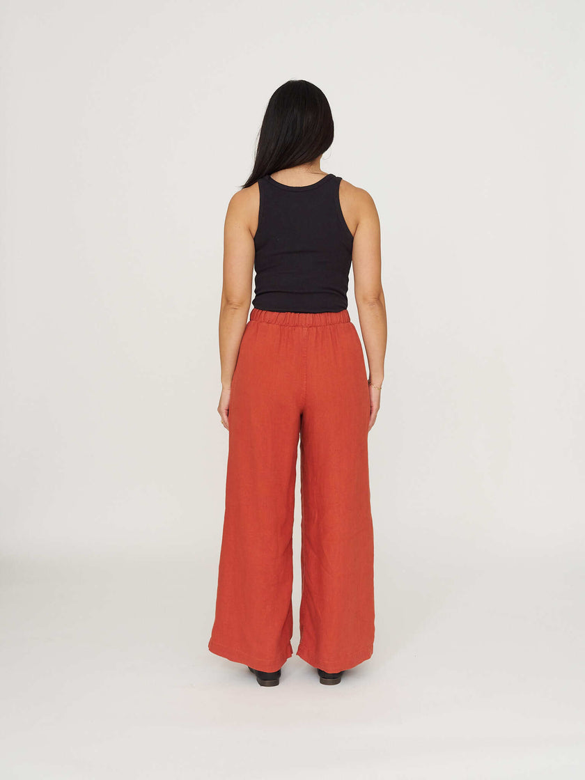 Jungmaven Alta Tank - Black