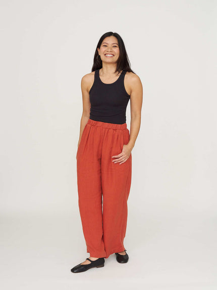 Jungmaven Alta Tank - Black