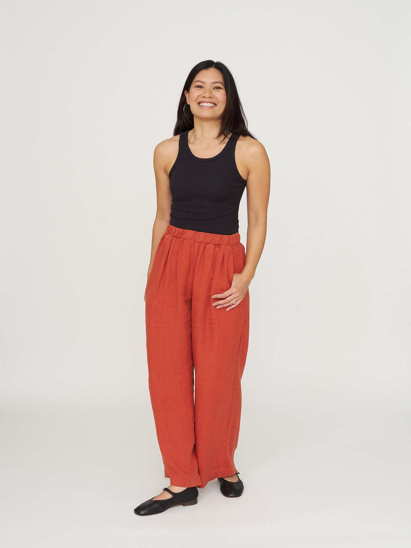 Jungmaven Alta Tank - Black