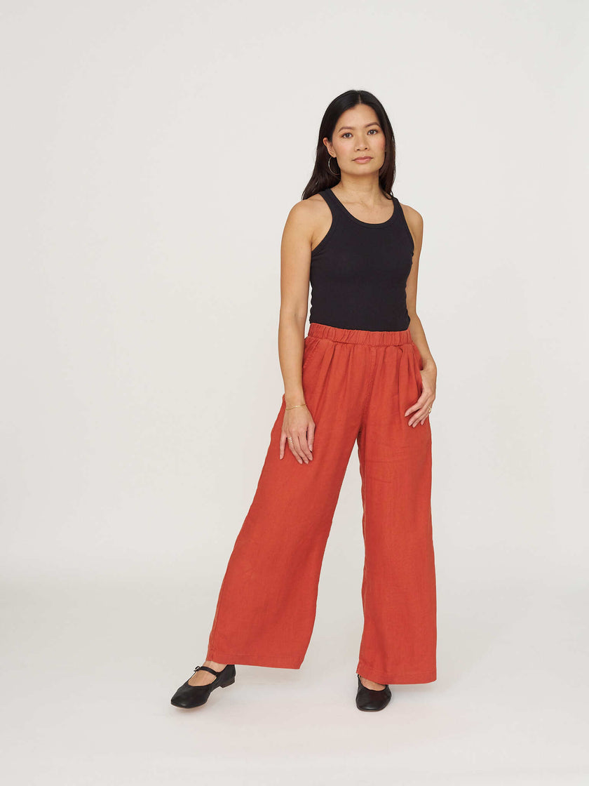 Jungmaven Alta Tank - Black