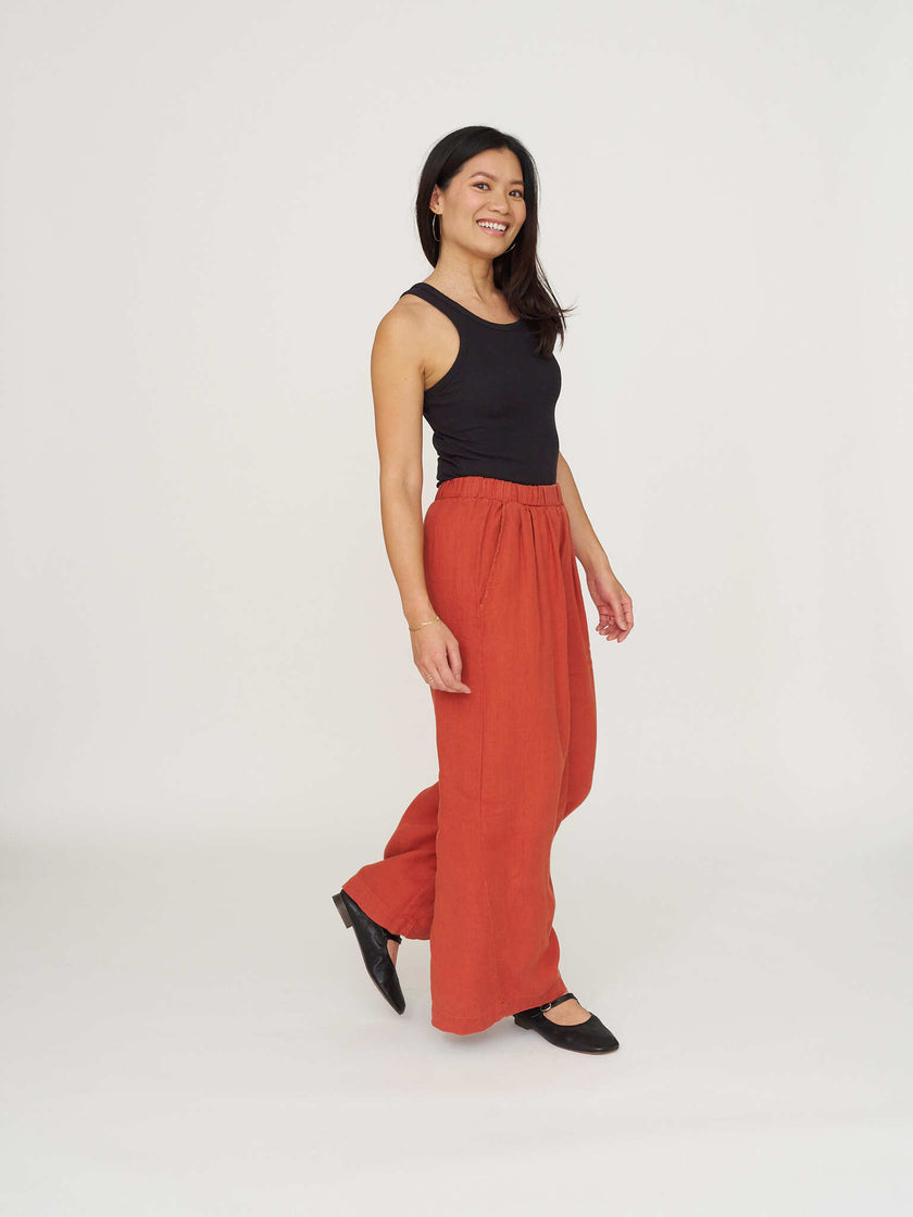 Jungmaven Alta Tank - Black