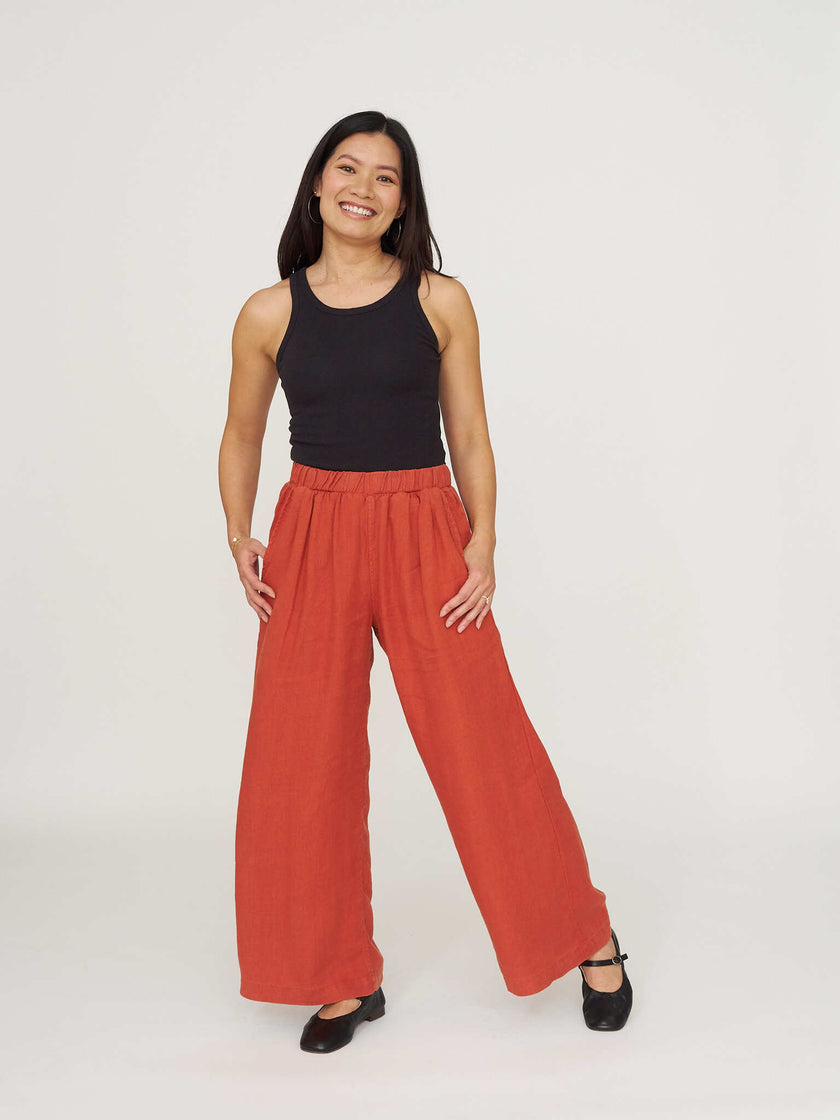 Jungmaven Alta Tank - Black