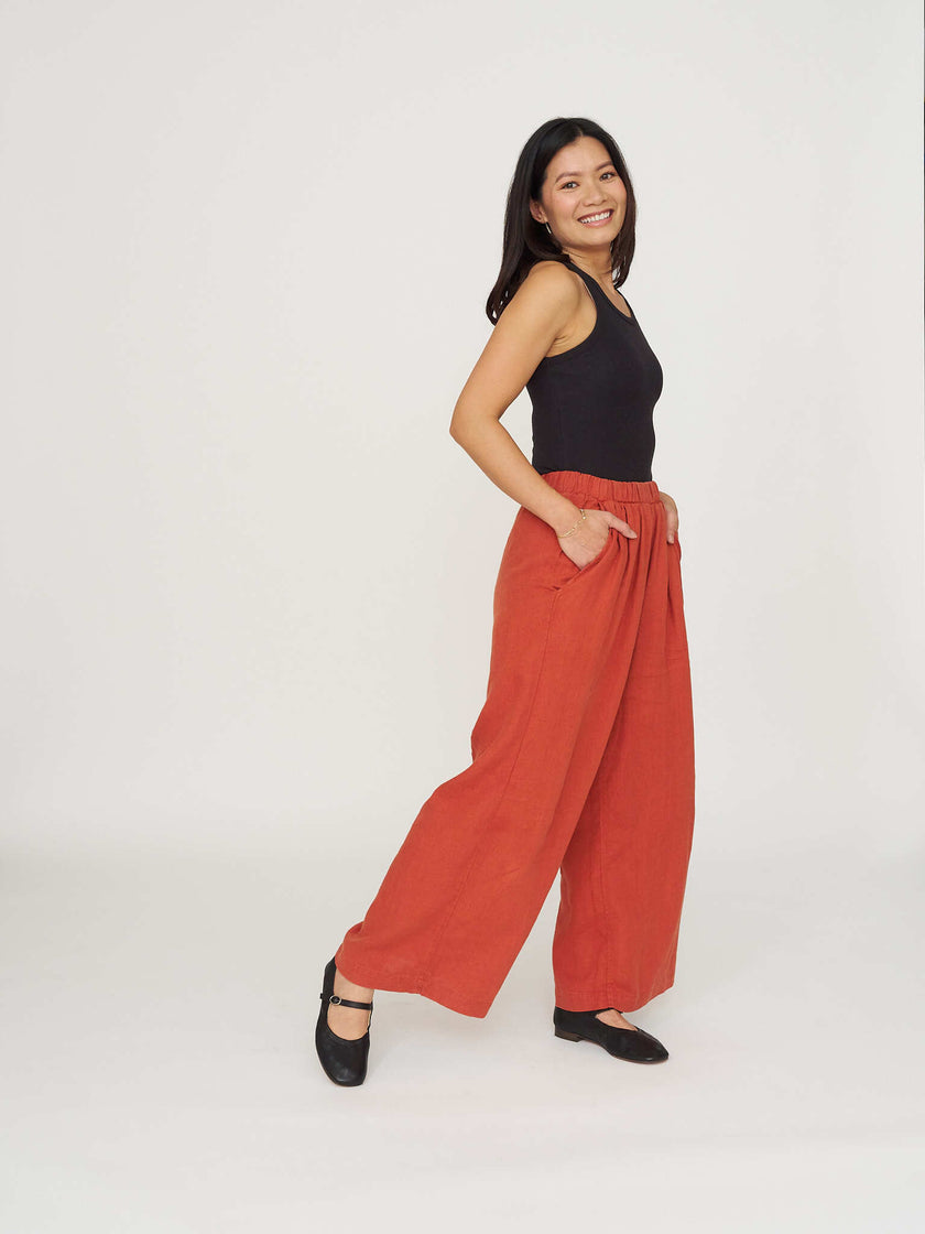 Jungmaven Alta Tank - Black