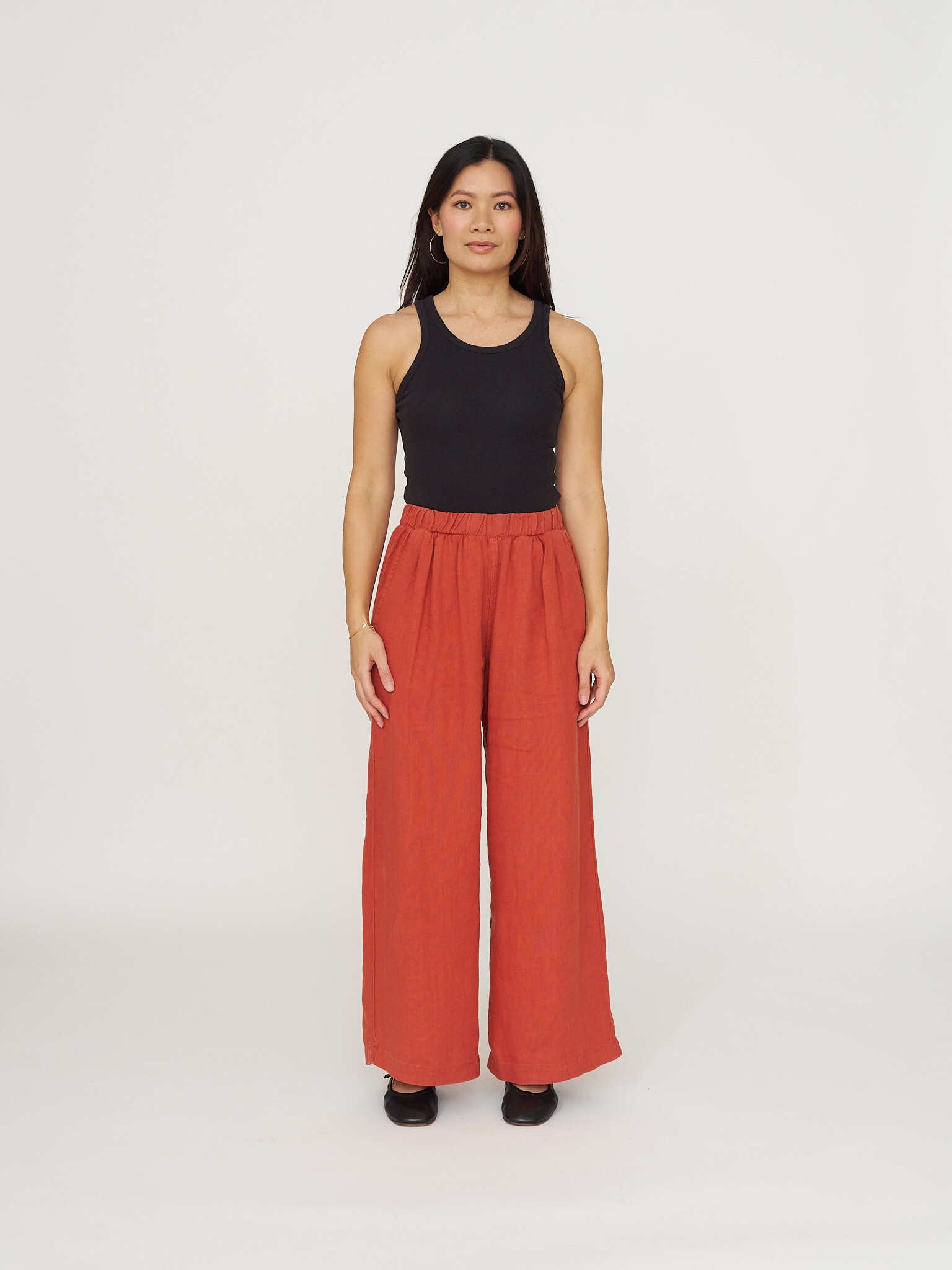 Jungmaven Alta Tank - Black