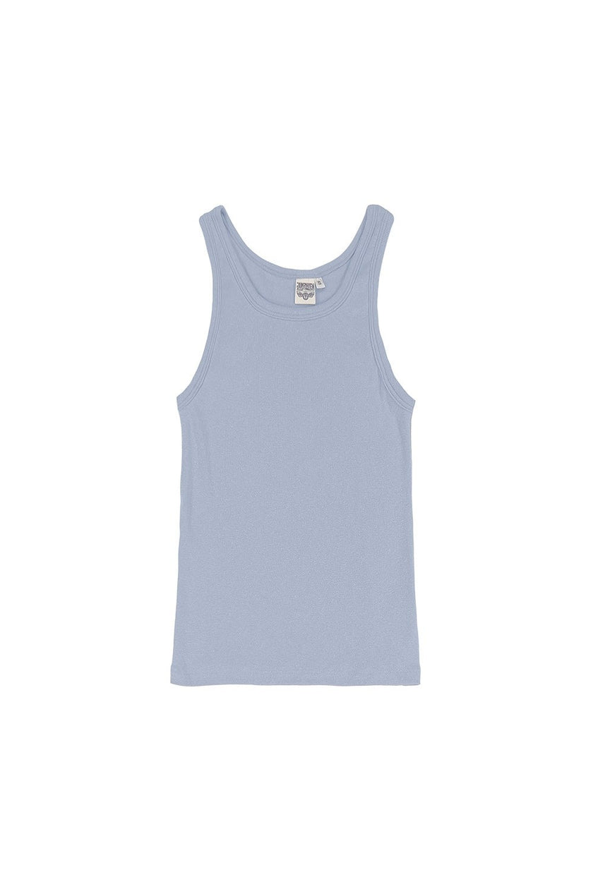 Jungmaven Alta Tank - Coastal Blue