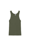 Jungmaven Alta Tank - Olive Green