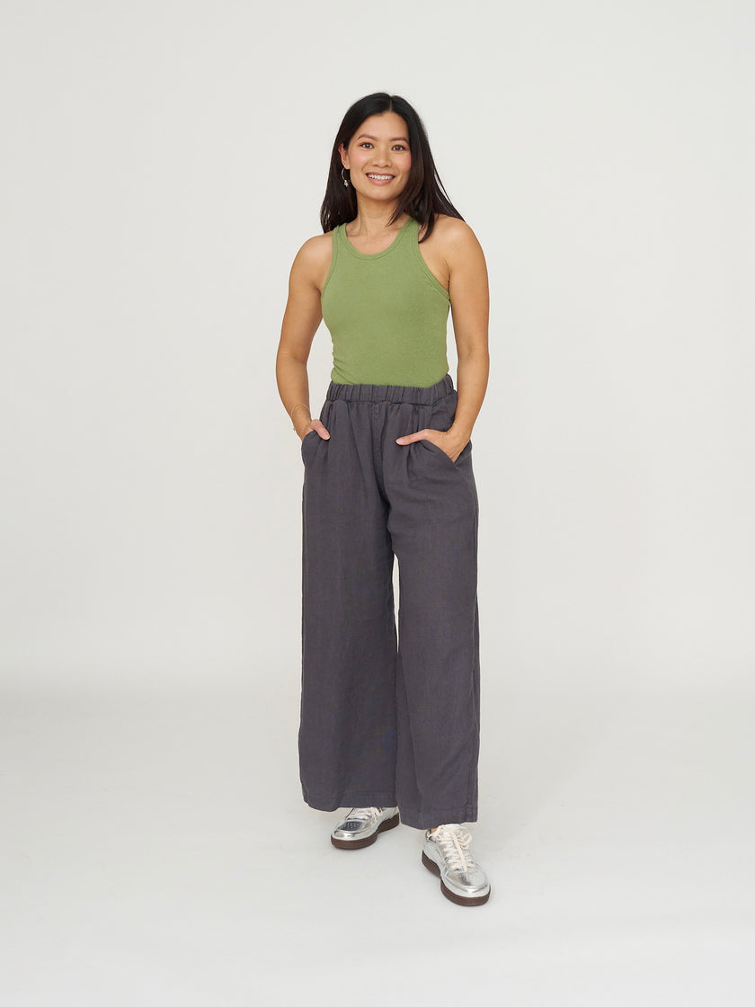 Jungmaven Alta Tank - Pistachio