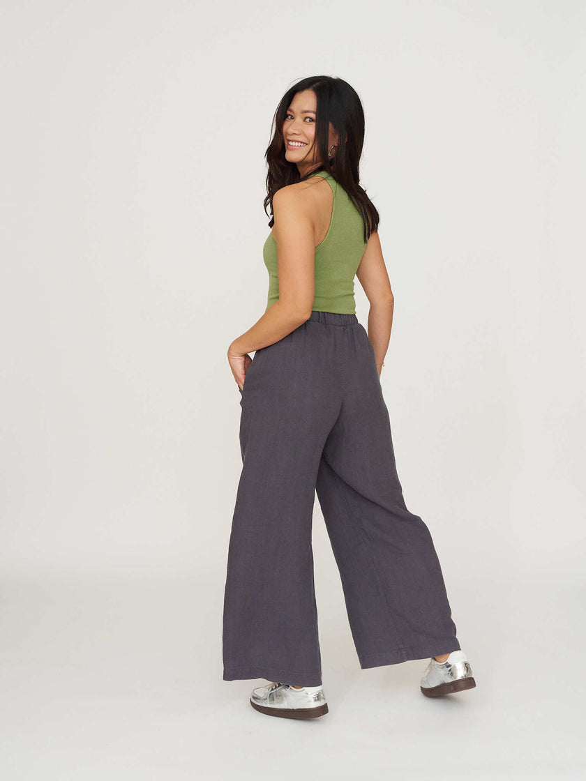 Jungmaven Alta Tank - Pistachio