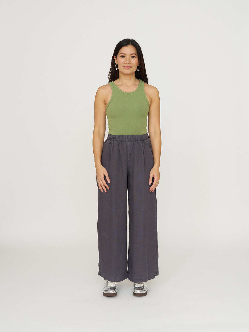 Jungmaven Alta Tank - Pistachio