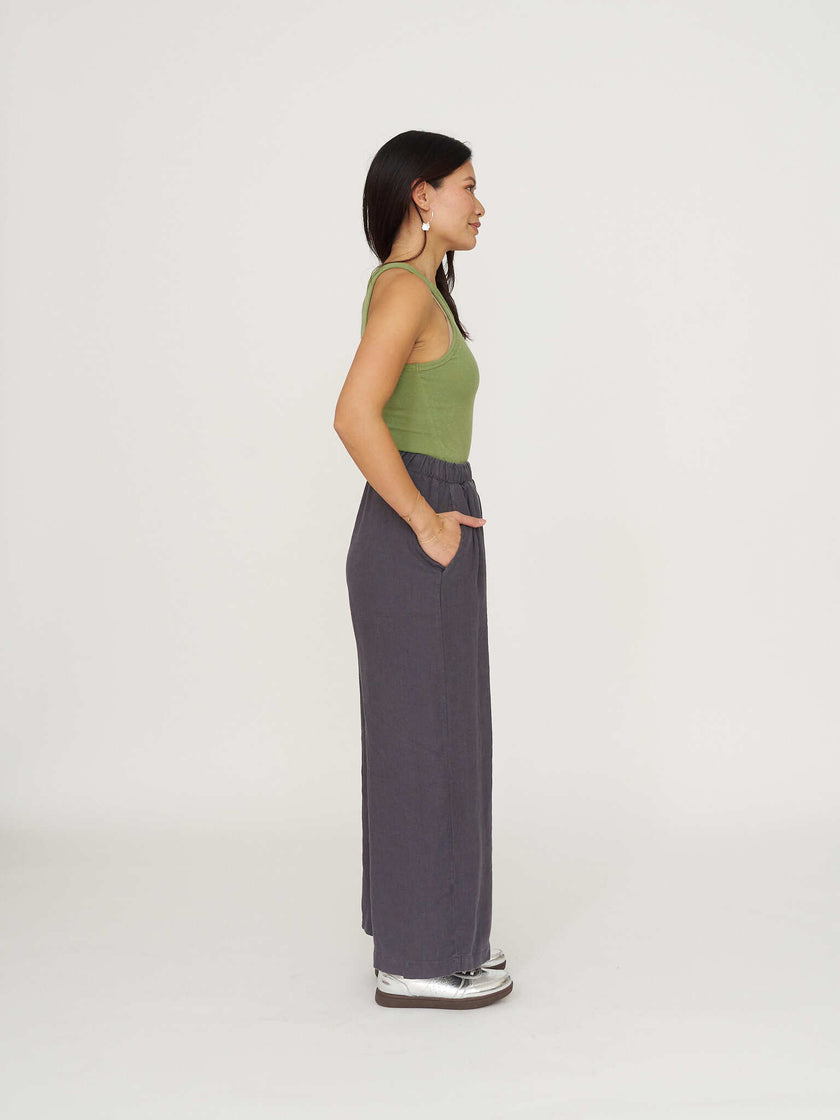 Jungmaven Alta Tank - Pistachio