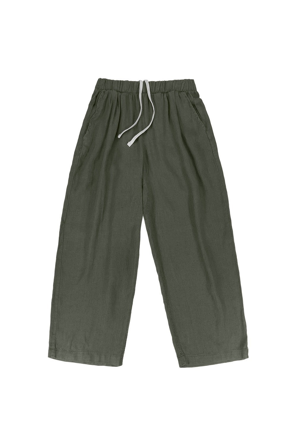 Jungmaven 100% Hemp Cambria Pant - Olive Green