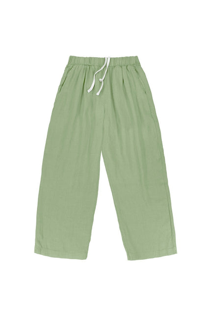 Jungmaven 100% Hemp Cambria Pant - Pistachio