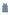 Jungmaven Denim Button Front Jumper Dress - Light Denim