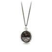 Pyrrha Sustainable Jewelry 14K Gold & Sterling Siler Talisman Collection