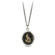 Pyrrha Sustainable Jewelry 14K Gold & Sterling Siler Talisman Collection