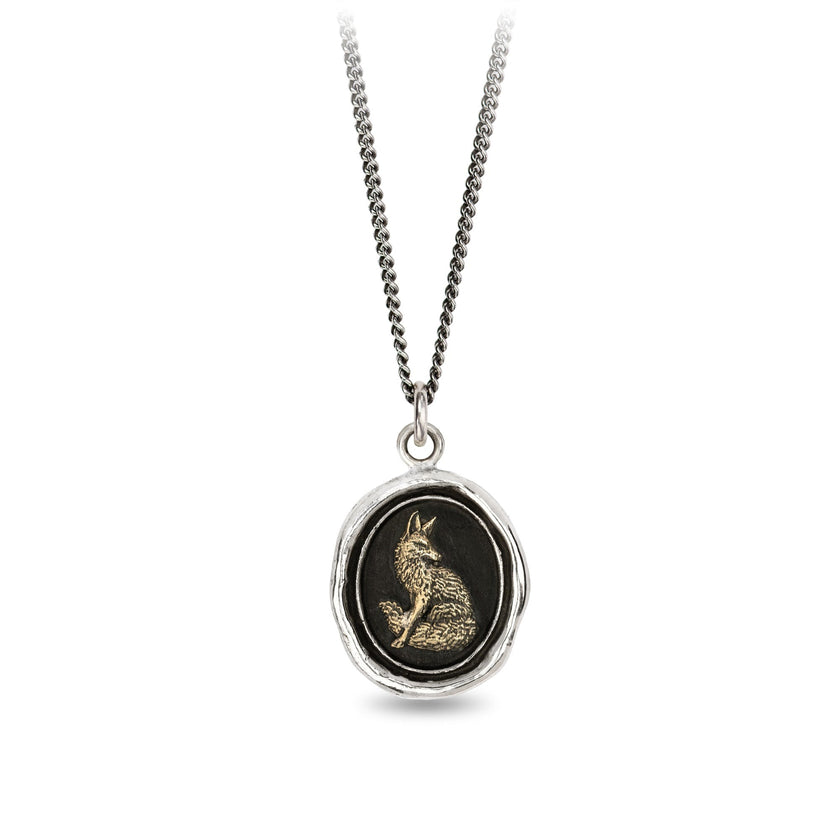Pyrrha Sustainable Jewelry 14K Gold & Sterling Siler Talisman Collection