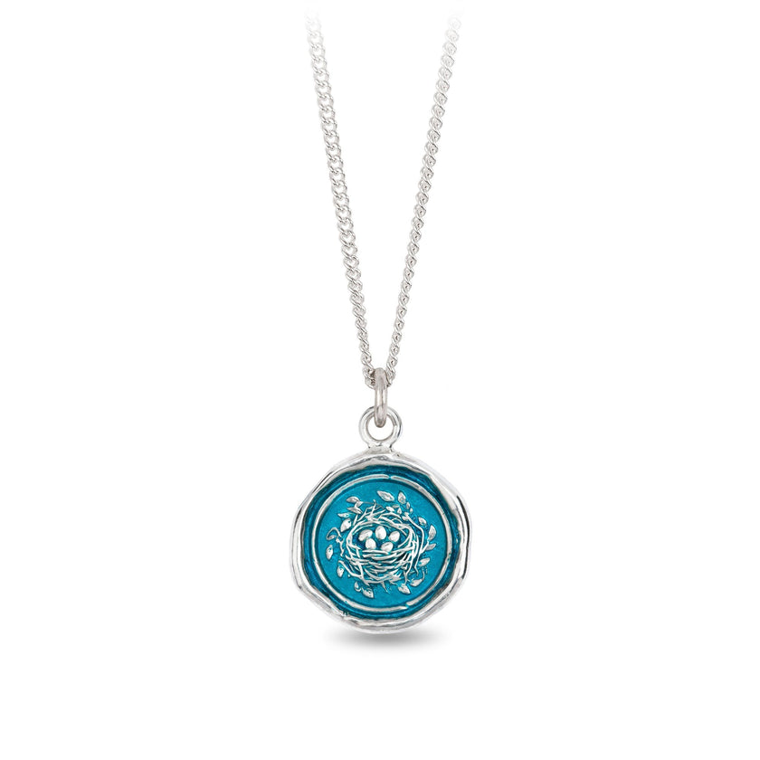 Pyrrha Sustainable Jewelry 14K Gold & Sterling Siler Talisman Collection
