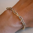 Gjenmi 14K Gold Gordon Bracelet - Semi Hollow