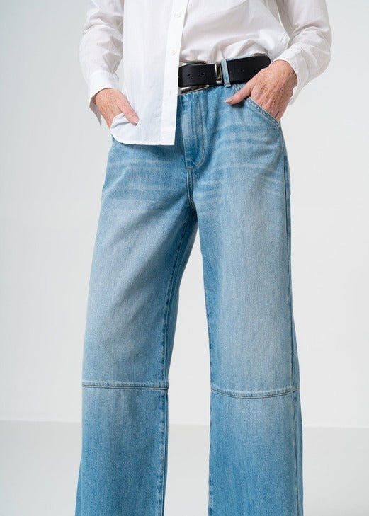 Noend Denim Alice Wide Leg Jeans - Ocala