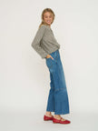 Noend Denim Alice Wide Leg Jeans - Ocala